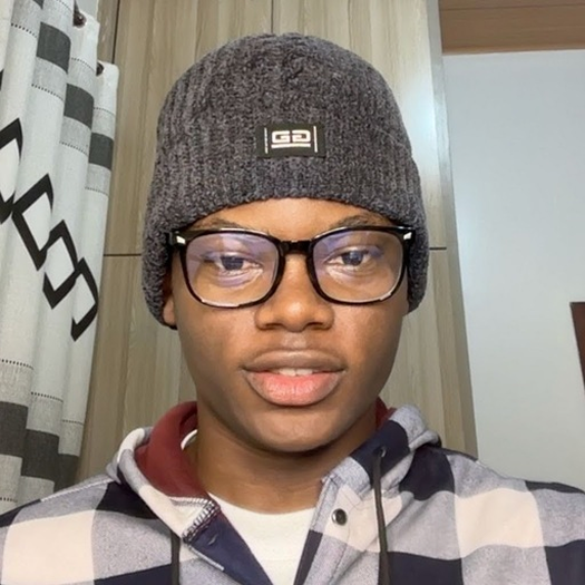 Ibrahim Salami, Founder of Chefff